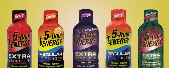 5-hour energy