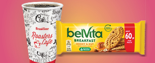 belvita coffee _ new
