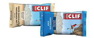 2 Clif Bars