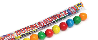 Dubble Bubble – 12-Ball Stick