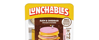 Lunchables – Ham and Cheddar