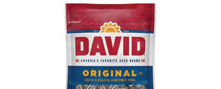 David brand sunflower seeds