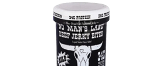 No Man's Land Jerky Bites