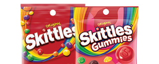Skittles, Skittles Gummies